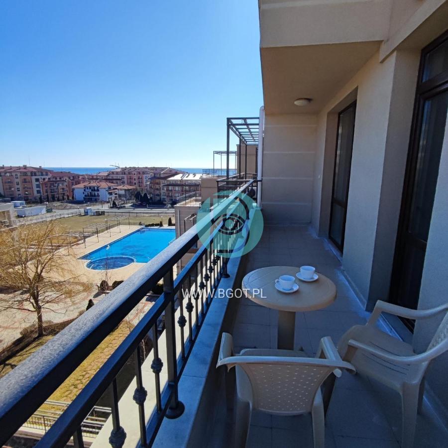 Sorrento Sole Mare - Apartments By The Beach Светий Влас Екстер'єр фото
