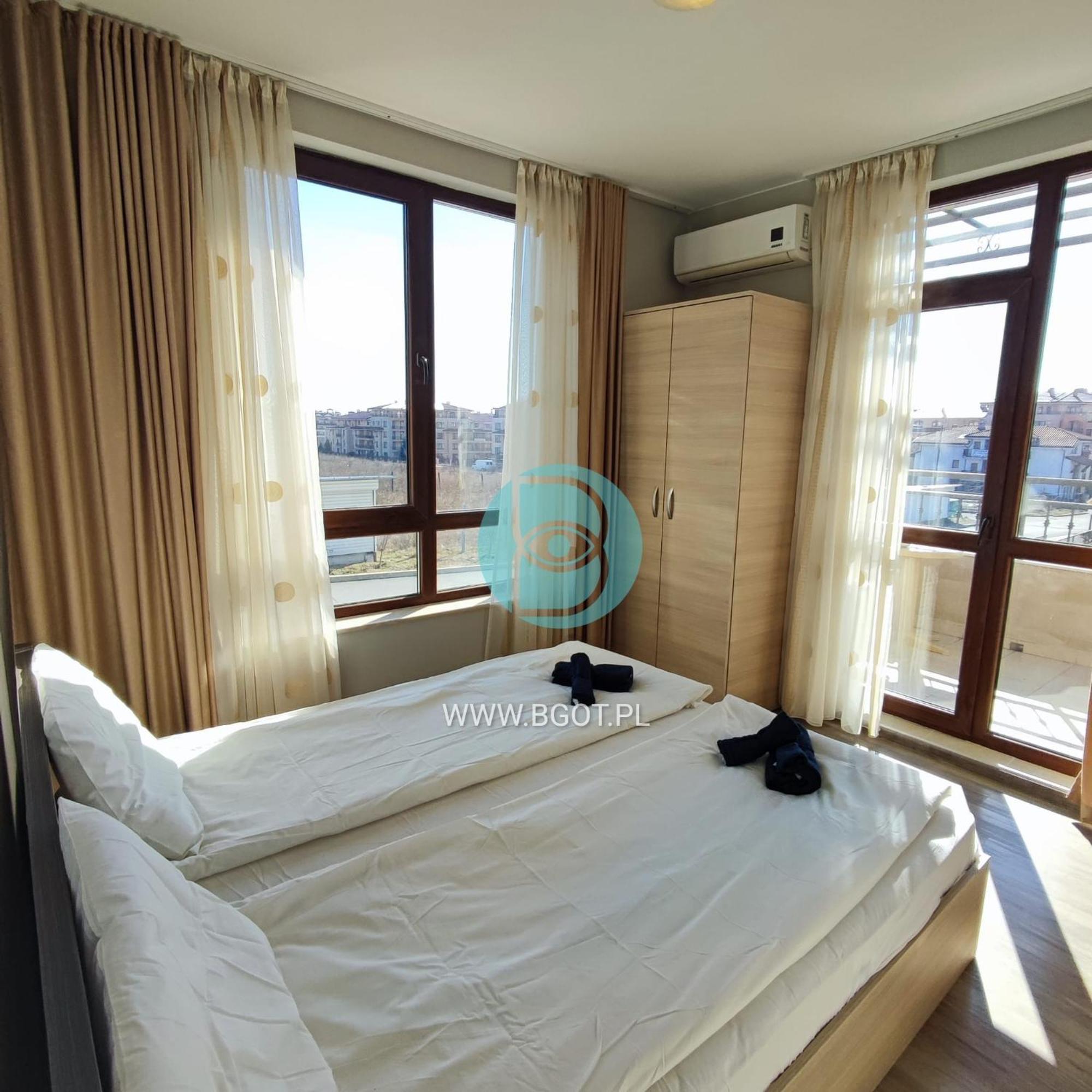 Sorrento Sole Mare - Apartments By The Beach Светий Влас Екстер'єр фото