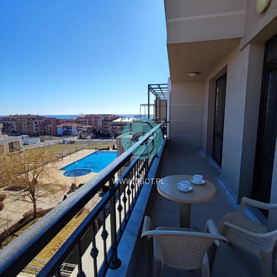 Sorrento Sole Mare - Apartments By The Beach Светий Влас Екстер'єр фото