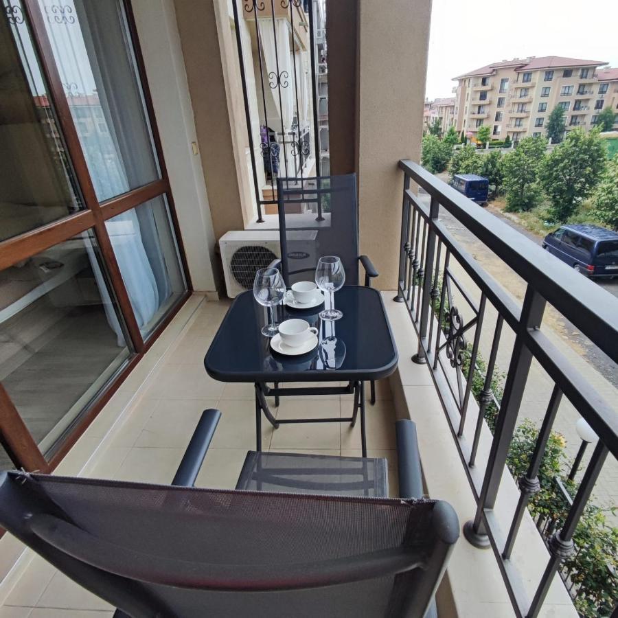 Sorrento Sole Mare - Apartments By The Beach Светий Влас Екстер'єр фото