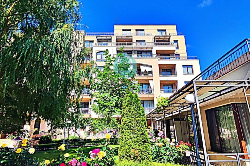 Sorrento Sole Mare - Apartments By The Beach Светий Влас Екстер'єр фото