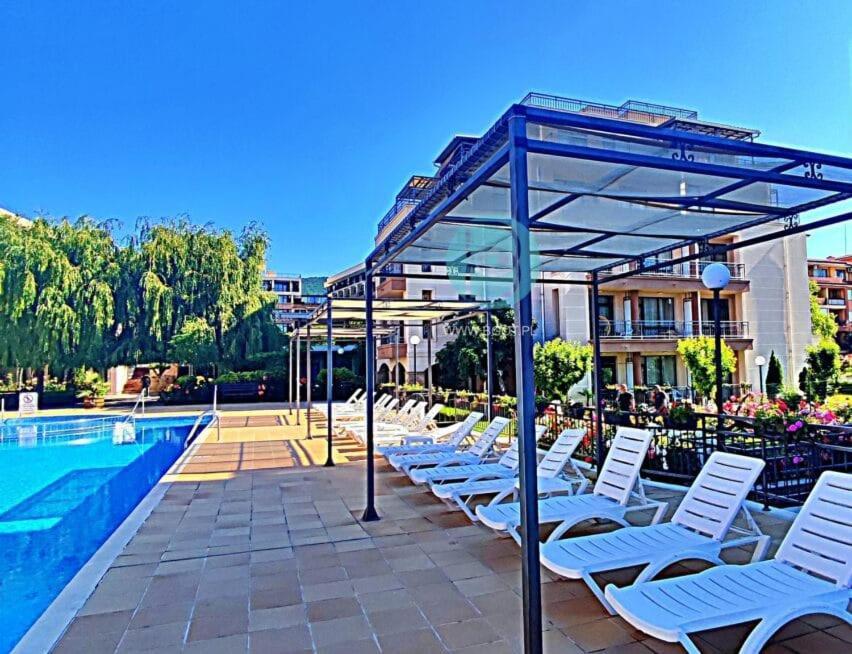 Sorrento Sole Mare - Apartments By The Beach Светий Влас Екстер'єр фото