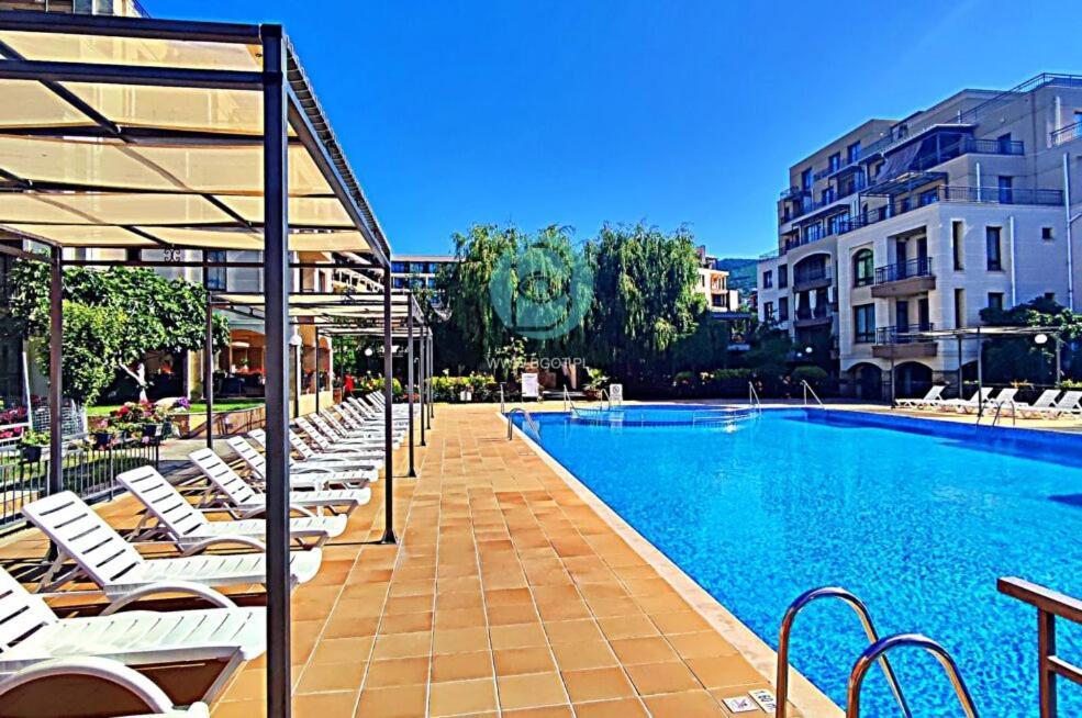 Sorrento Sole Mare - Apartments By The Beach Светий Влас Екстер'єр фото
