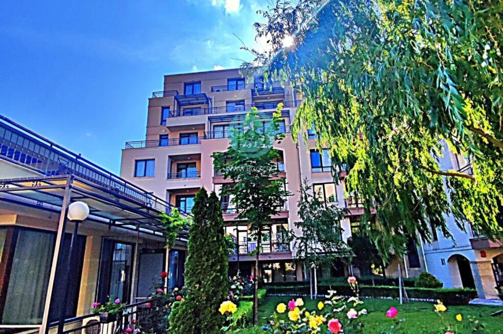 Sorrento Sole Mare - Apartments By The Beach Светий Влас Екстер'єр фото
