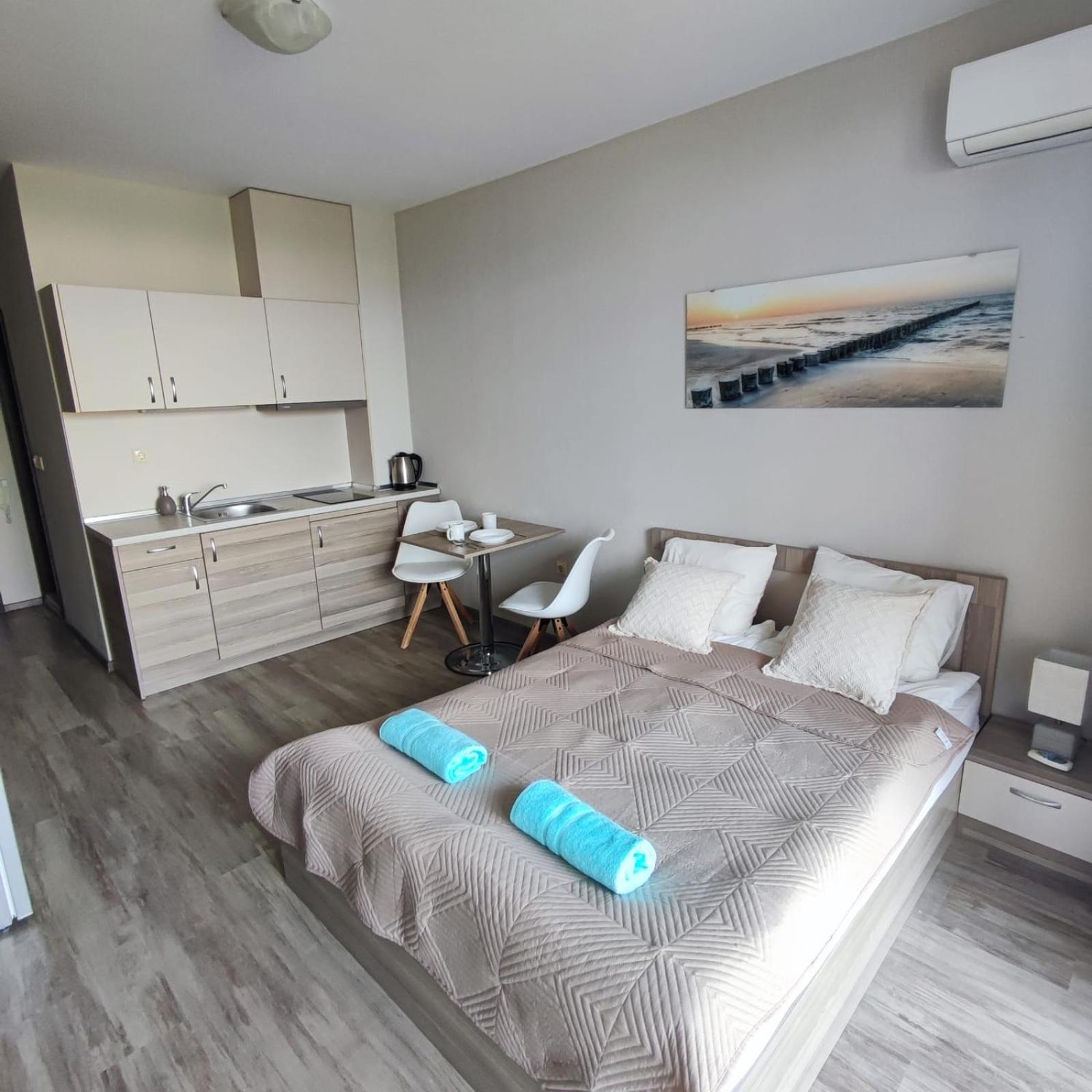 Sorrento Sole Mare - Apartments By The Beach Светий Влас Екстер'єр фото
