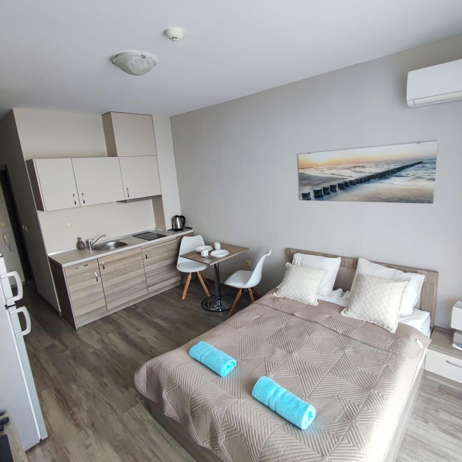 Sorrento Sole Mare - Apartments By The Beach Светий Влас Екстер'єр фото
