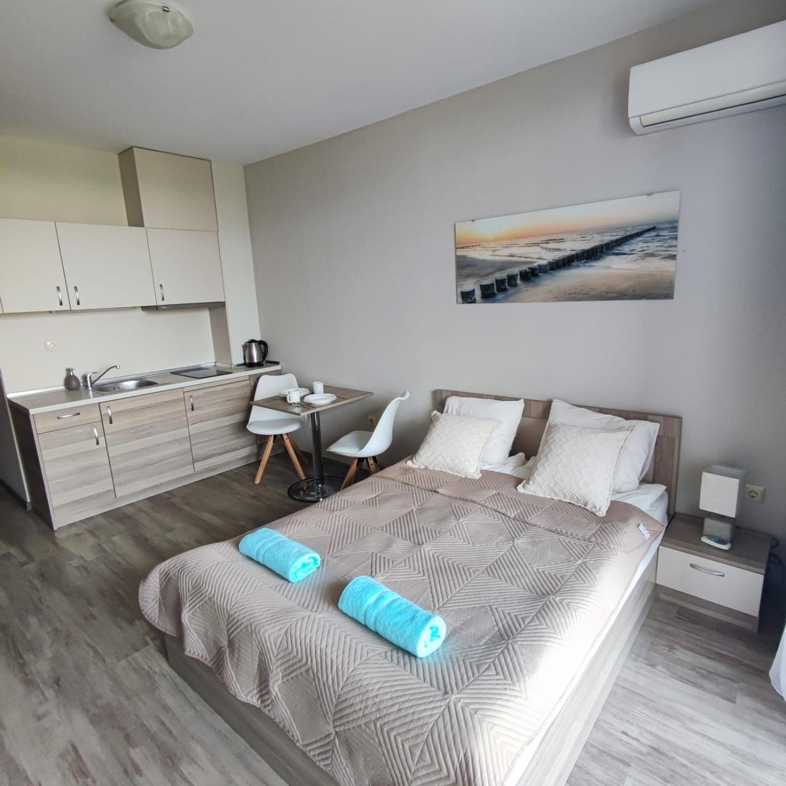 Sorrento Sole Mare - Apartments By The Beach Светий Влас Екстер'єр фото
