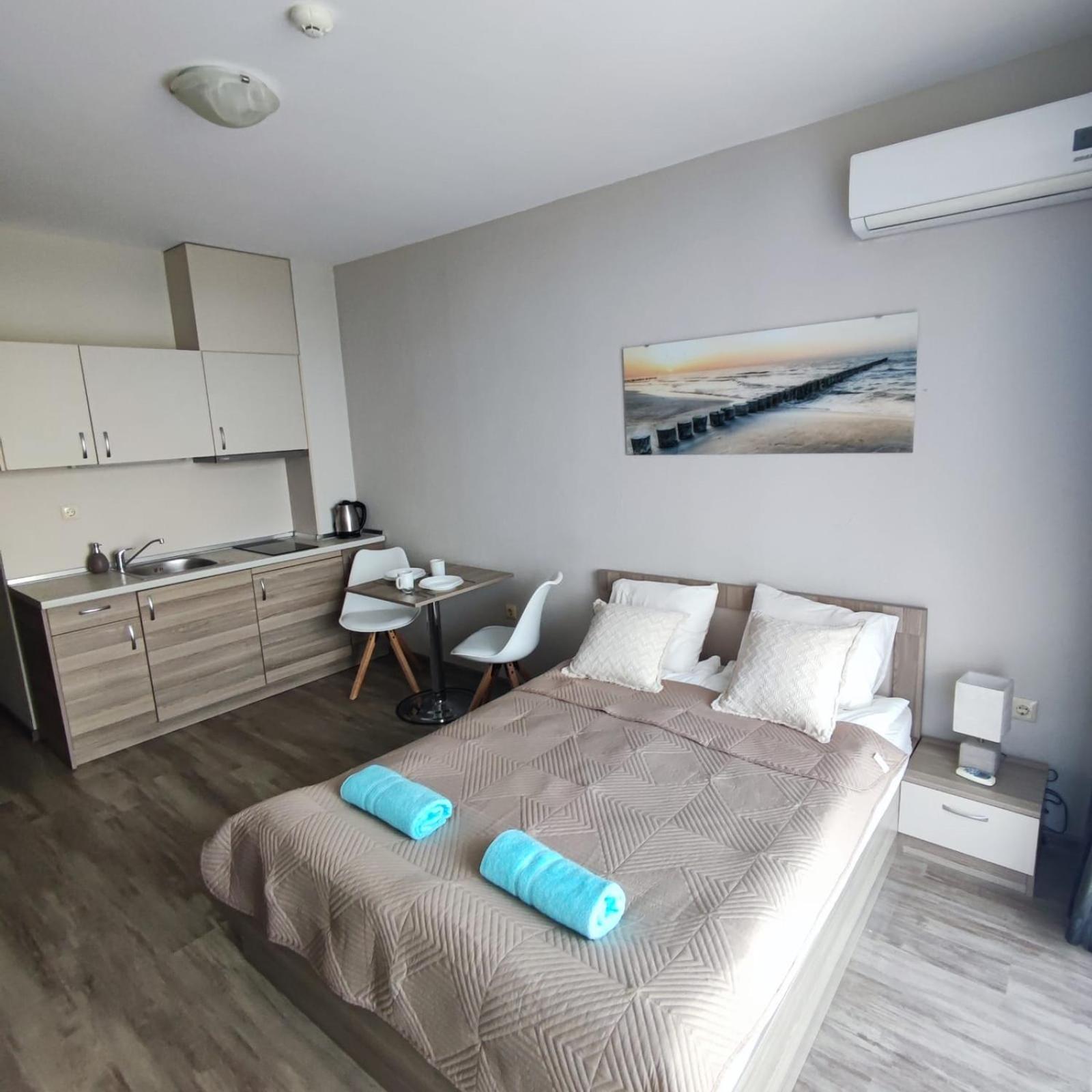 Sorrento Sole Mare - Apartments By The Beach Светий Влас Екстер'єр фото