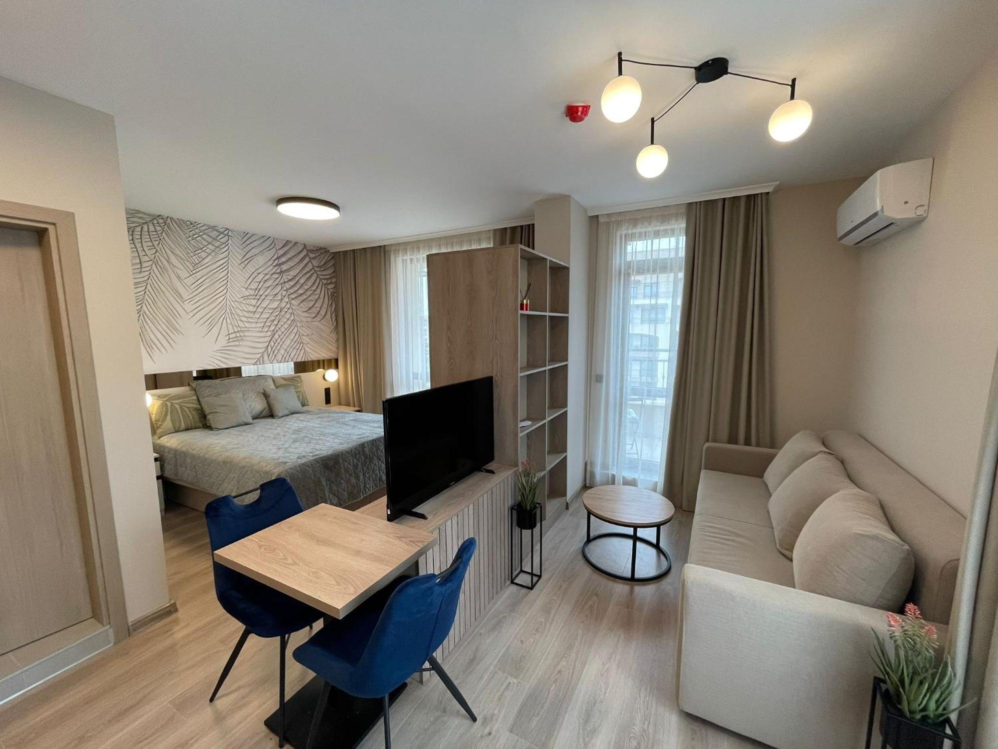 Sorrento Sole Mare - Apartments By The Beach Светий Влас Екстер'єр фото